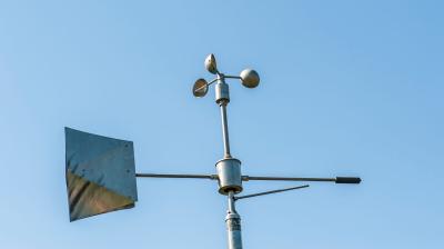 Weather vane