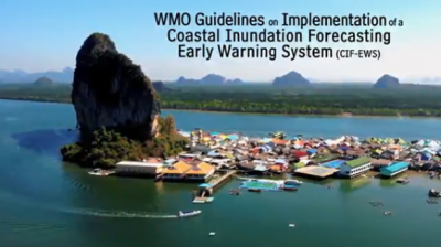 Wmo guidelines implementation of coastal early warning forecasting early system.