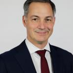 Alexander De Croo, UNDP Administrator